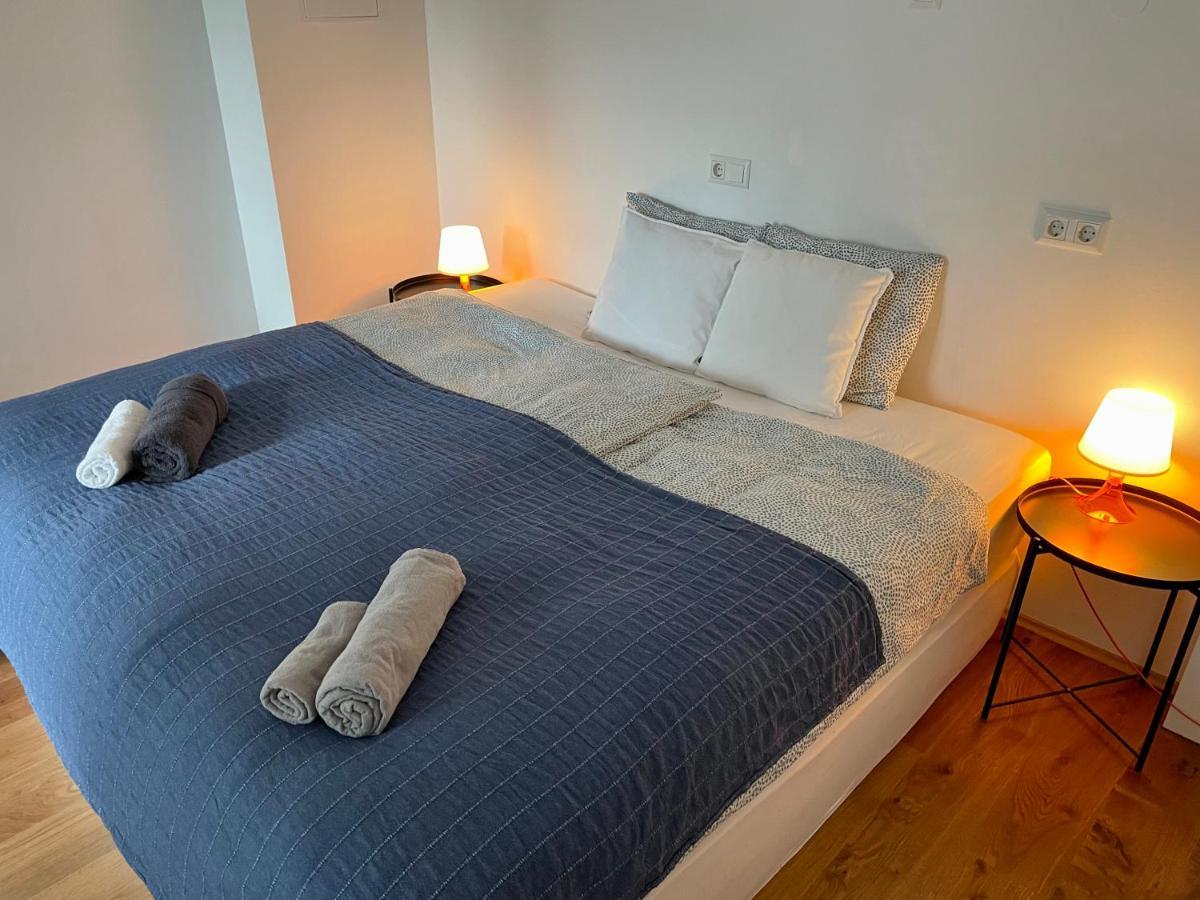 Eca Rooftop Live - Private Rooms & Serviced Apartments Viena Exterior foto