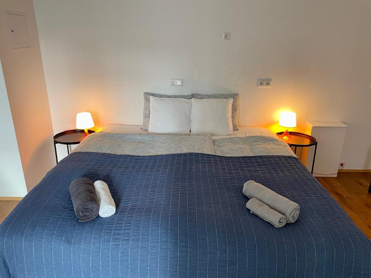 Eca Rooftop Live - Private Rooms & Serviced Apartments Viena Habitación foto