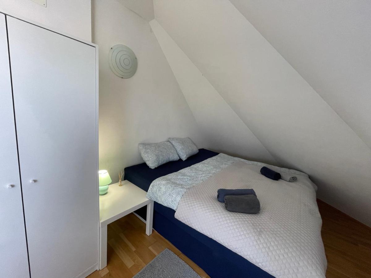 Eca Rooftop Live - Private Rooms & Serviced Apartments Viena Exterior foto